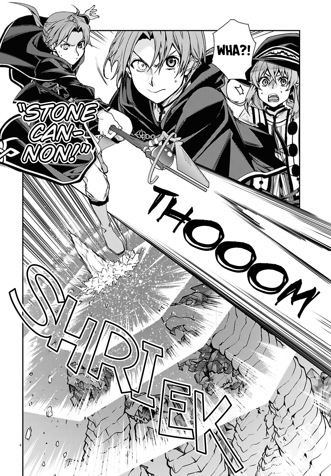 Read Mushoku Tensei_ Jobless Reincarnation Manga Online