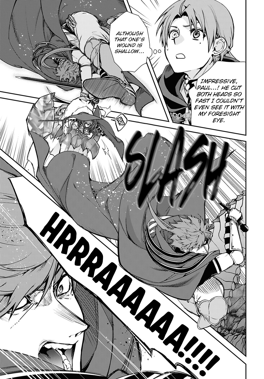 Read Mushoku Tensei_ Jobless Reincarnation Manga Online