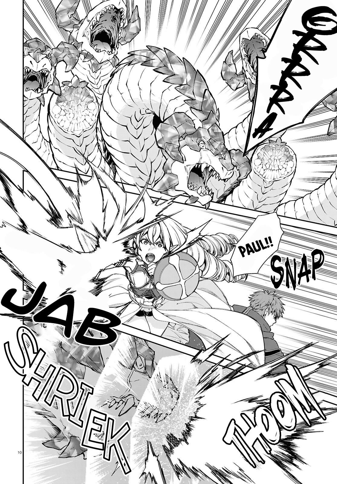 Read Mushoku Tensei_ Jobless Reincarnation Manga Online