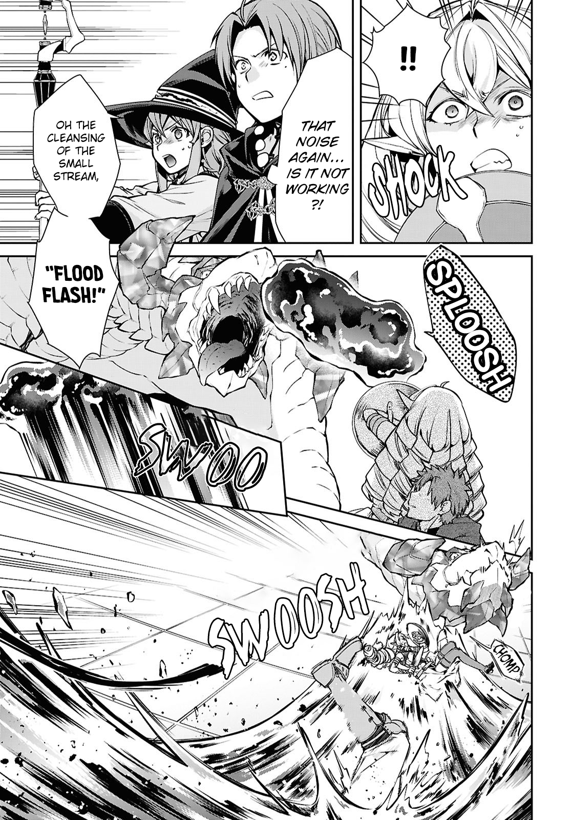 Read Mushoku Tensei_ Jobless Reincarnation Manga Online
