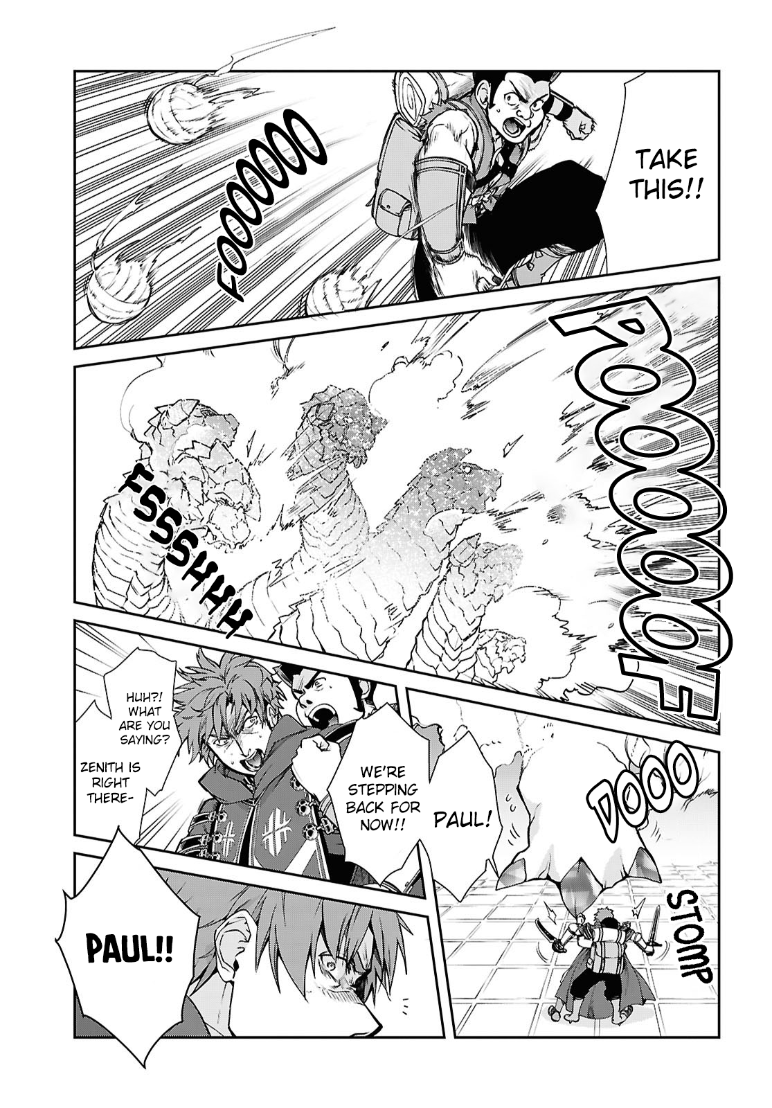 Read Mushoku Tensei_ Jobless Reincarnation Manga Online