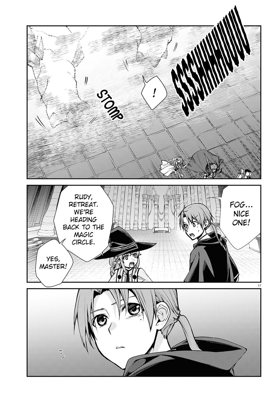 Read Mushoku Tensei_ Jobless Reincarnation Manga Online