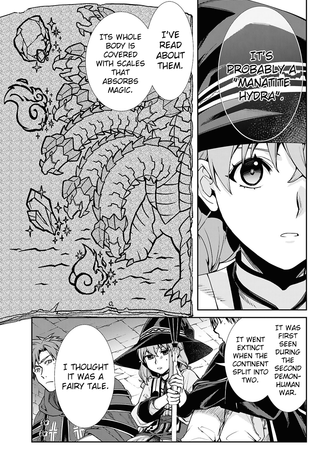 Read Mushoku Tensei_ Jobless Reincarnation Manga Online