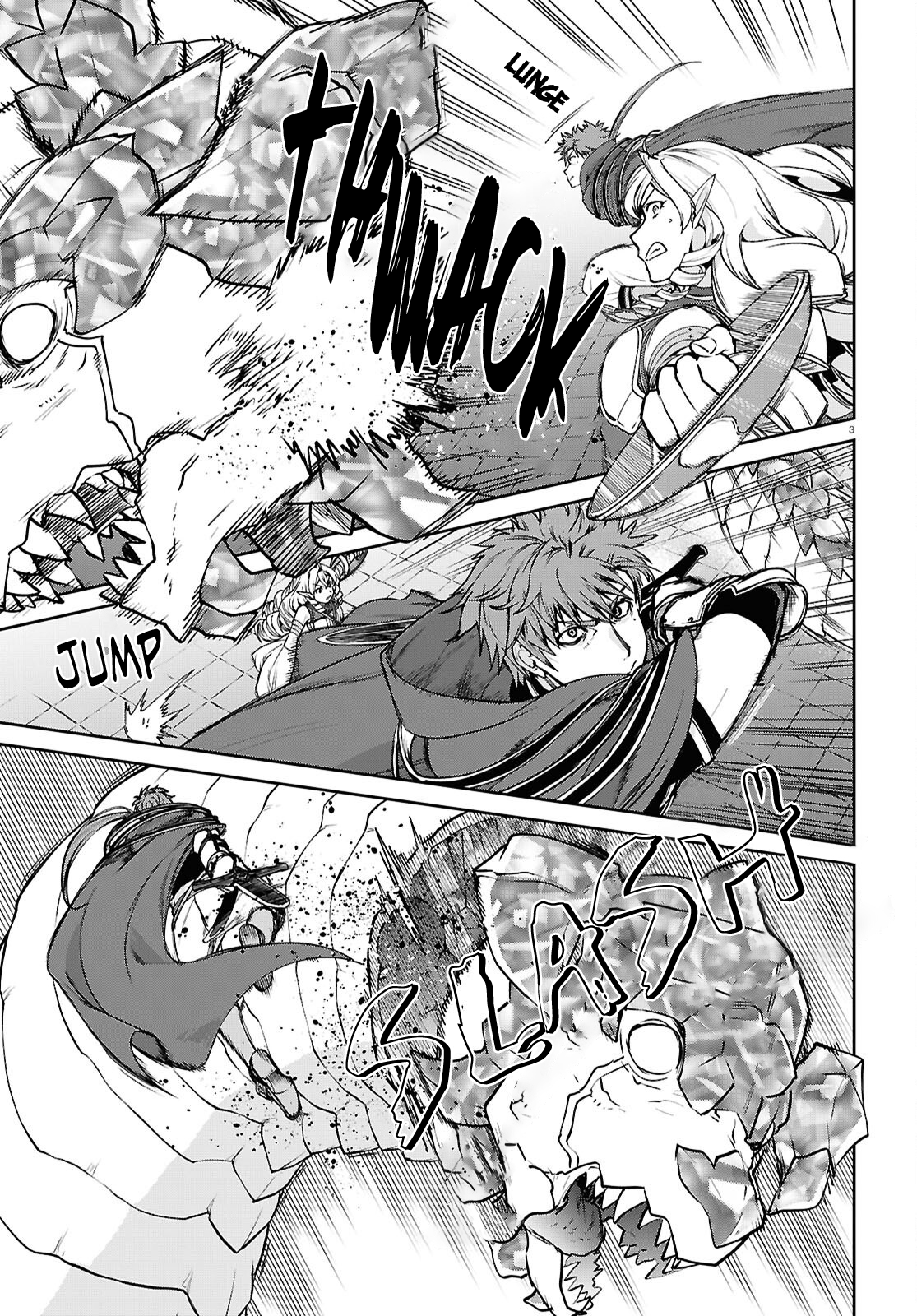 Read Mushoku Tensei_ Jobless Reincarnation Manga Online