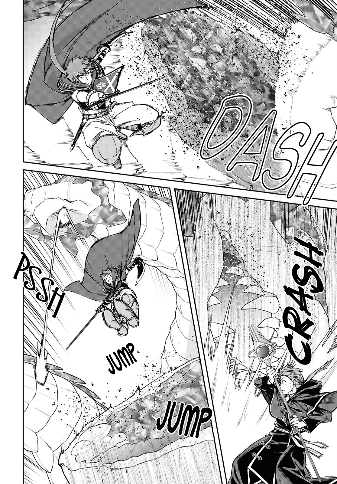 Read Mushoku Tensei_ Jobless Reincarnation Manga Online