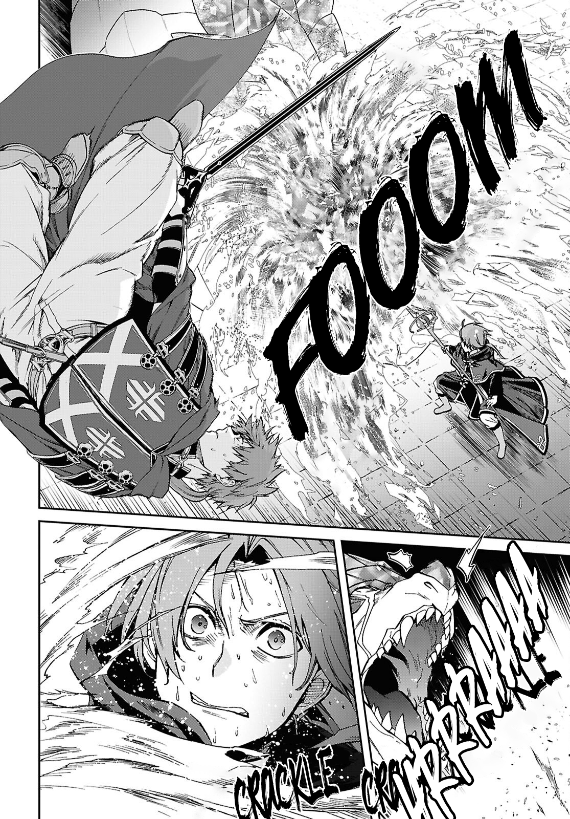 Read Mushoku Tensei_ Jobless Reincarnation Manga Online