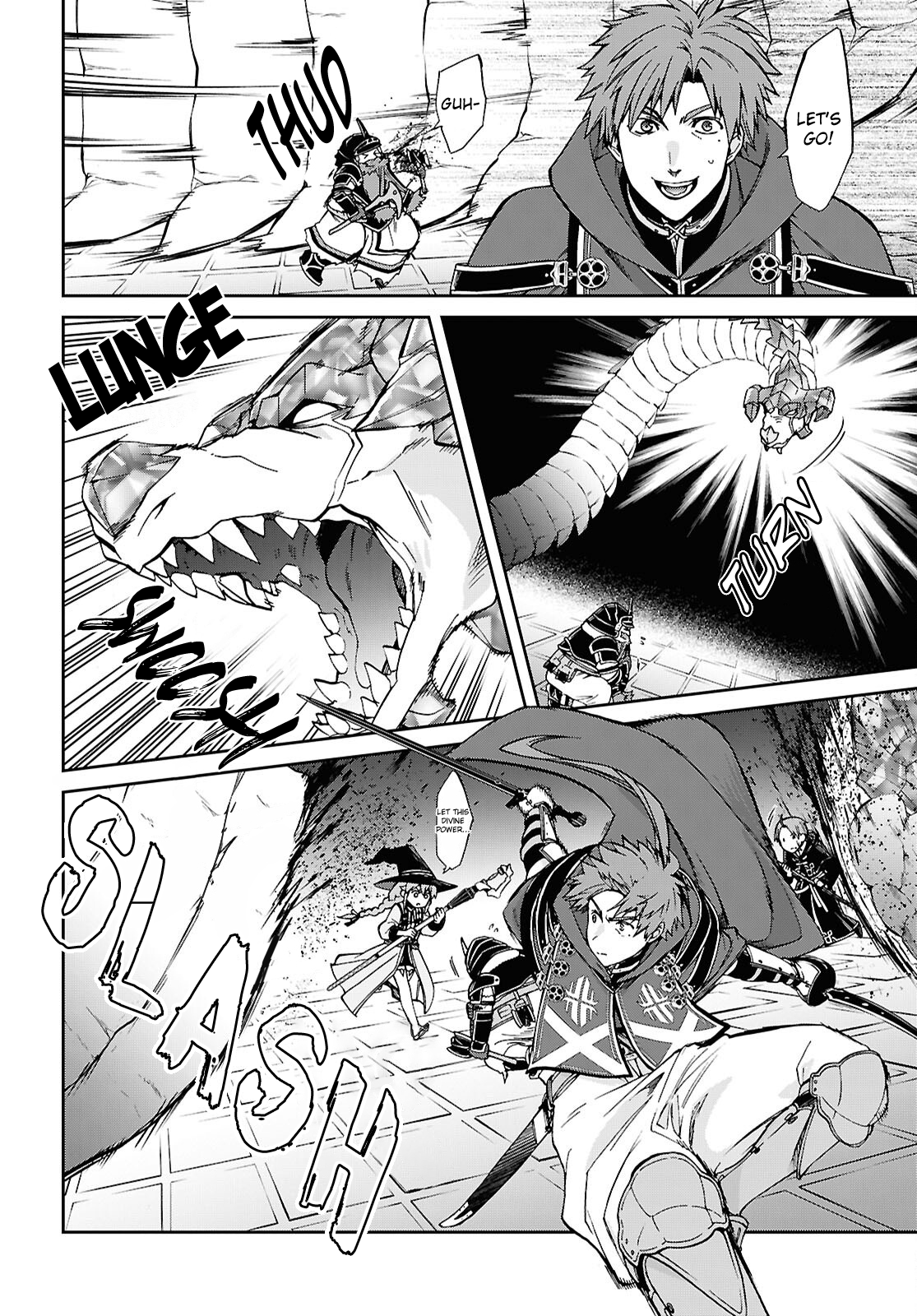 Read Mushoku Tensei_ Jobless Reincarnation Manga Online