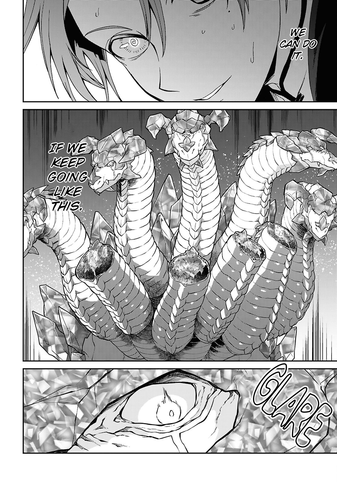 Read Mushoku Tensei_ Jobless Reincarnation Manga Online
