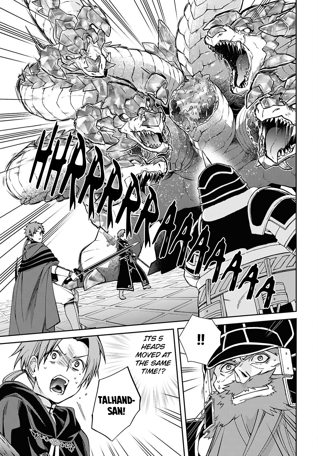 Read Mushoku Tensei_ Jobless Reincarnation Manga Online
