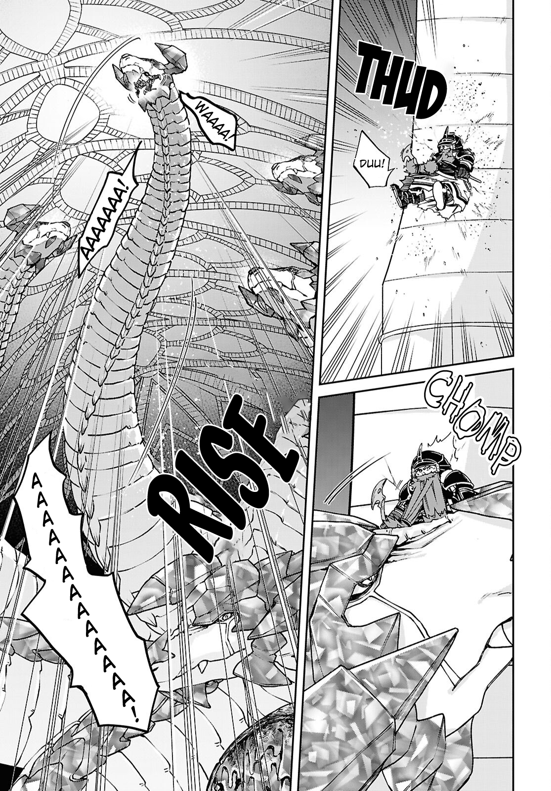 Read Mushoku Tensei_ Jobless Reincarnation Manga Online