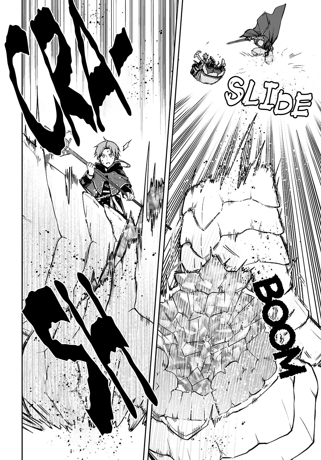 Read Mushoku Tensei_ Jobless Reincarnation Manga Online