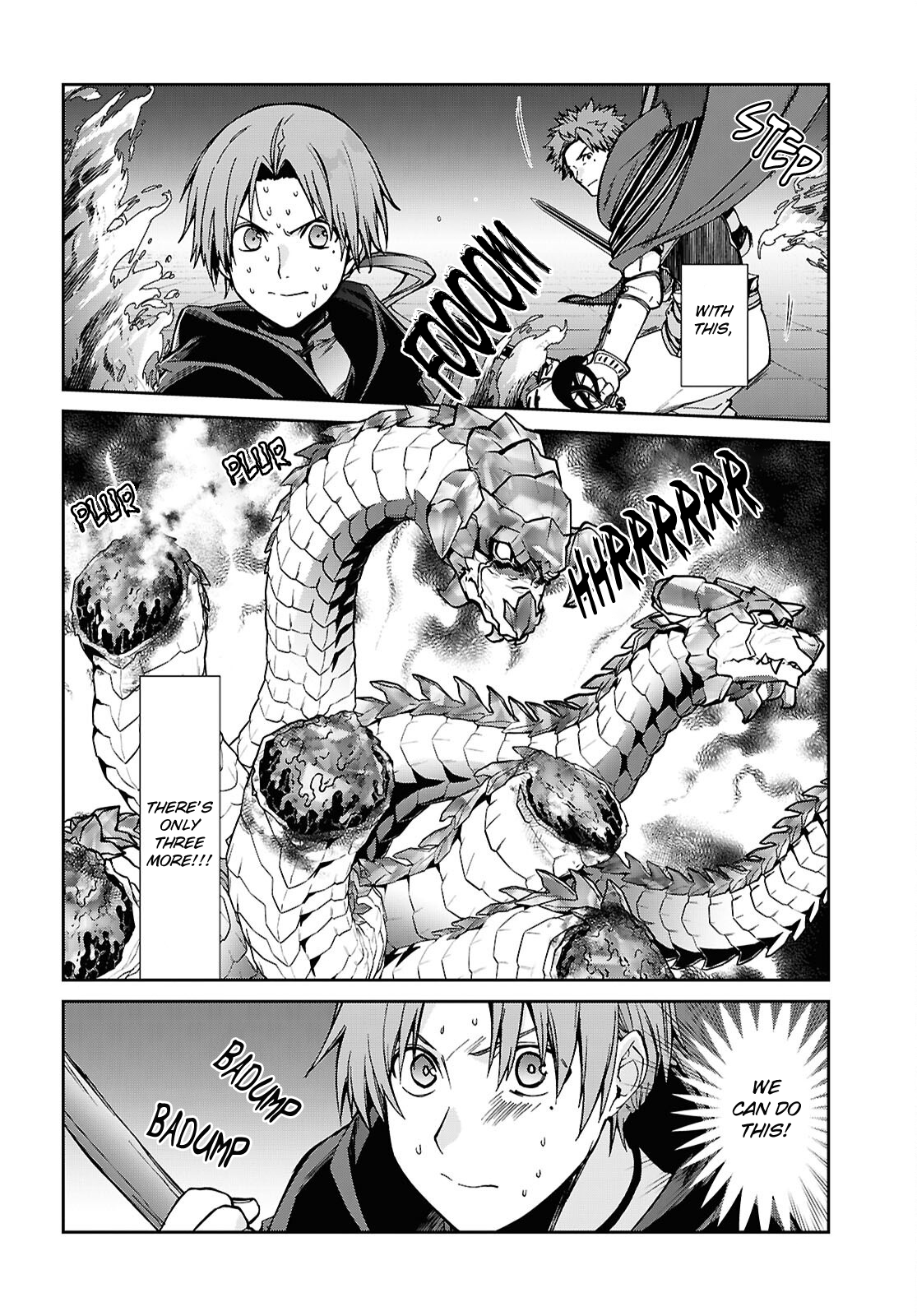 Read Mushoku Tensei_ Jobless Reincarnation Manga Online