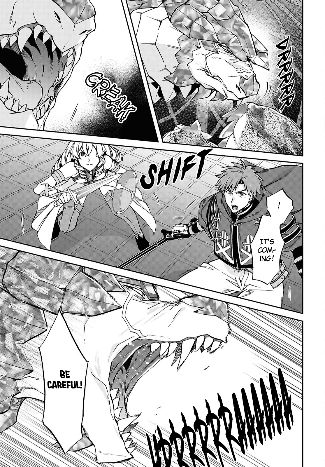 Read Mushoku Tensei_ Jobless Reincarnation Manga Online