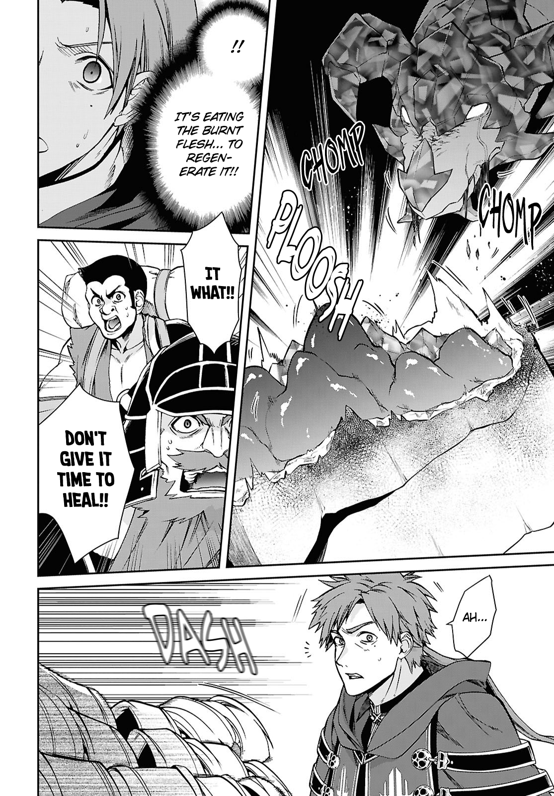 Read Mushoku Tensei_ Jobless Reincarnation Manga Online