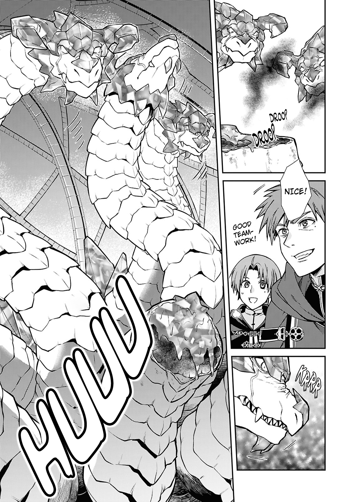 Read Mushoku Tensei_ Jobless Reincarnation Manga Online