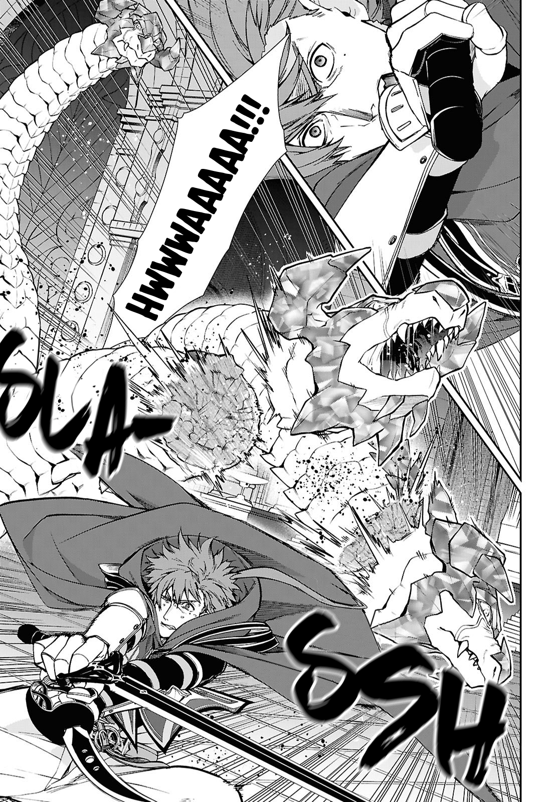 Read Mushoku Tensei_ Jobless Reincarnation Manga Online