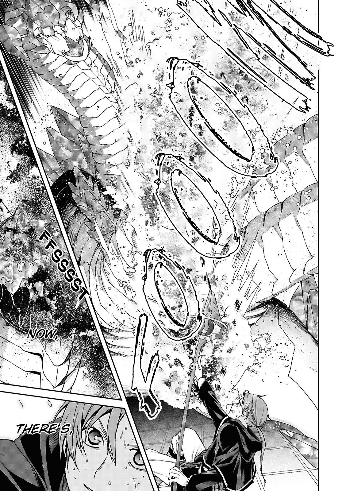 Read Mushoku Tensei_ Jobless Reincarnation Manga Online