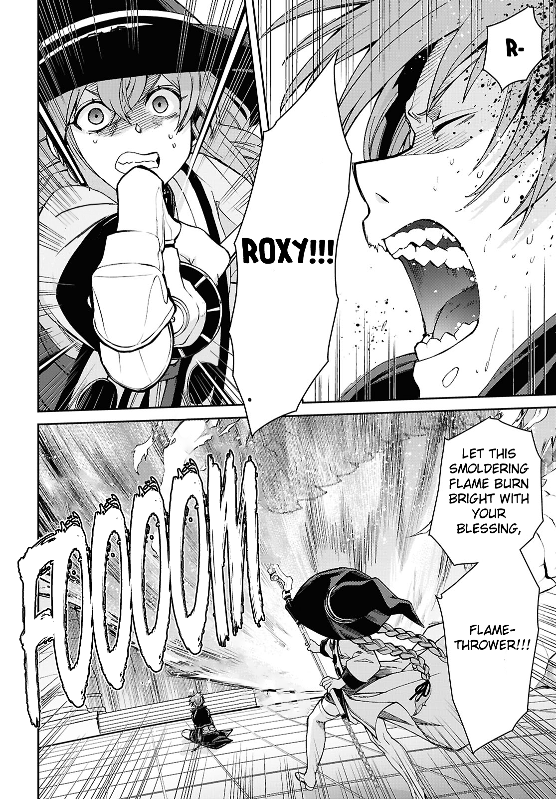 Read Mushoku Tensei_ Jobless Reincarnation Manga Online