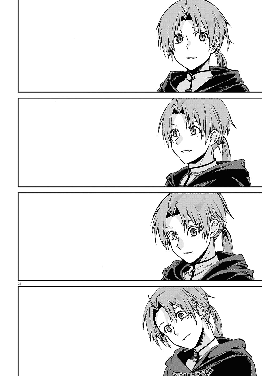 Read Mushoku Tensei_ Jobless Reincarnation Manga Online