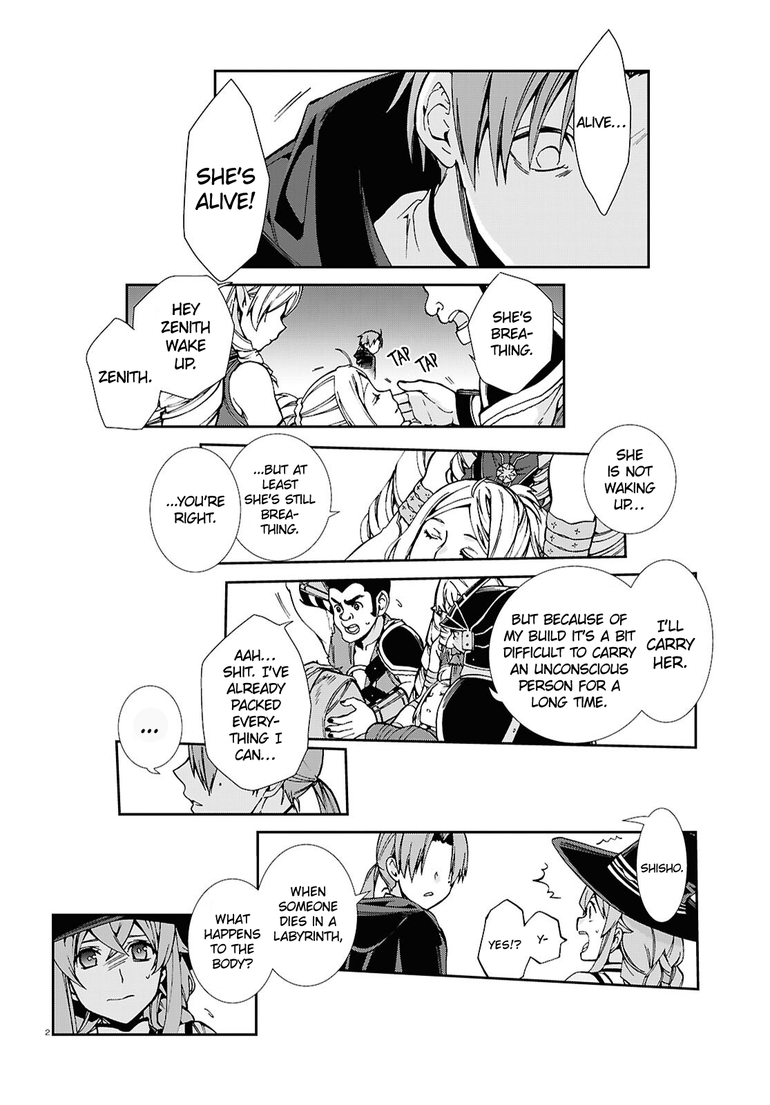 Read Mushoku Tensei_ Jobless Reincarnation Manga Online