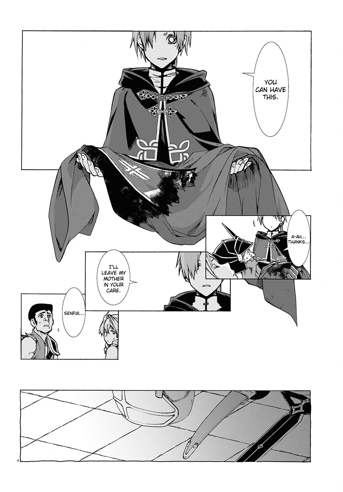 Read Mushoku Tensei_ Jobless Reincarnation Manga Online