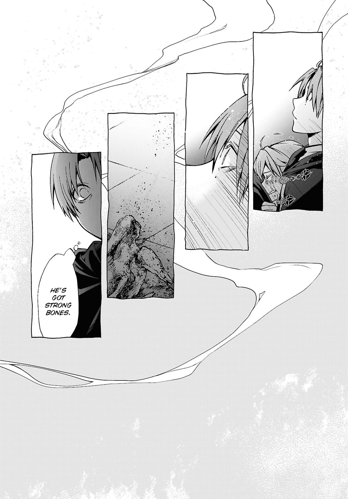 Read Mushoku Tensei_ Jobless Reincarnation Manga Online