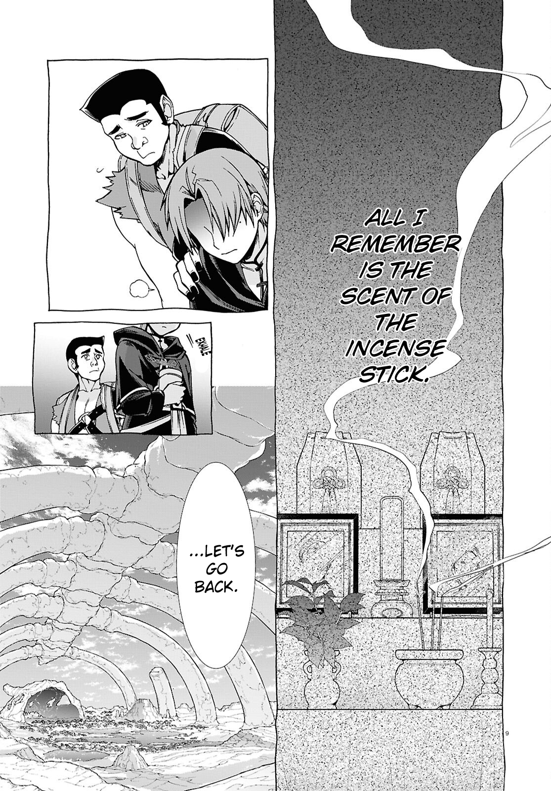 Read Mushoku Tensei_ Jobless Reincarnation Manga Online