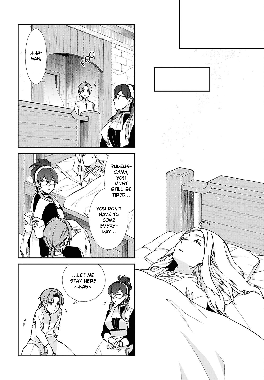 Read Mushoku Tensei_ Jobless Reincarnation Manga Online