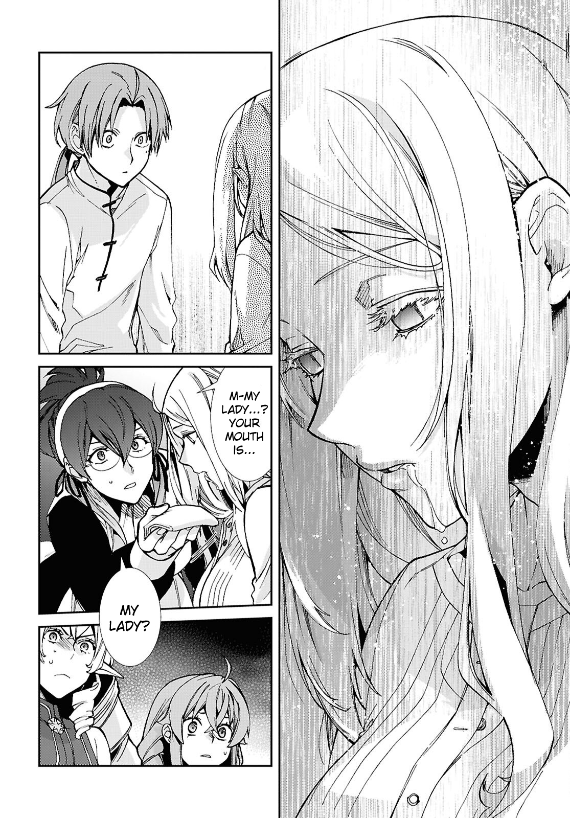 Read Mushoku Tensei_ Jobless Reincarnation Manga Online