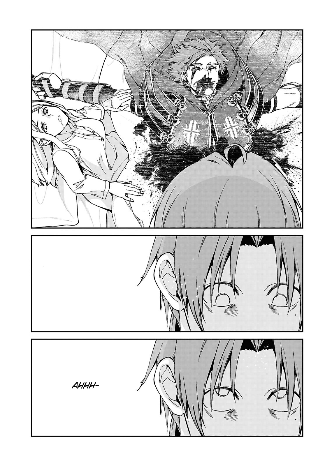 Read Mushoku Tensei_ Jobless Reincarnation Manga Online