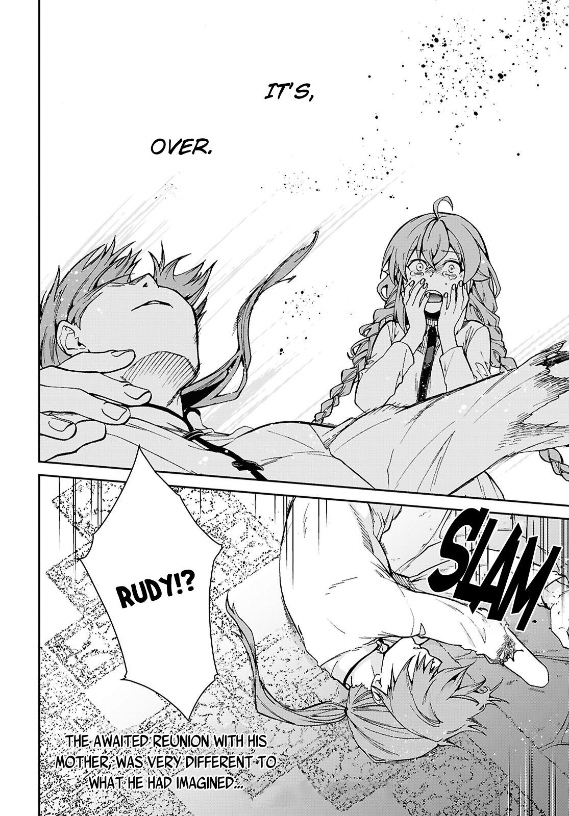 Read Mushoku Tensei_ Jobless Reincarnation Manga Online