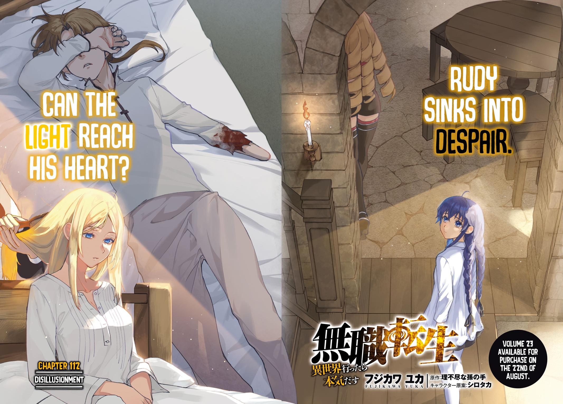Read Mushoku Tensei_ Jobless Reincarnation Manga Online