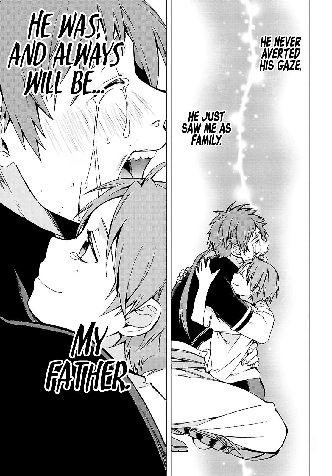 Read Mushoku Tensei_ Jobless Reincarnation Manga Online