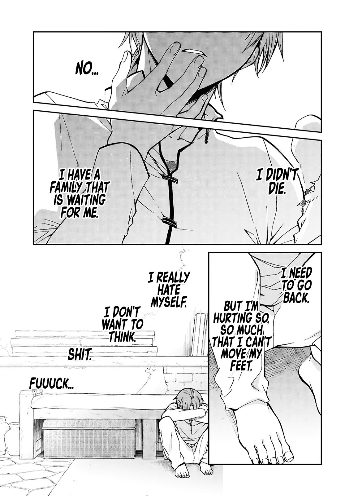 Read Mushoku Tensei_ Jobless Reincarnation Manga Online