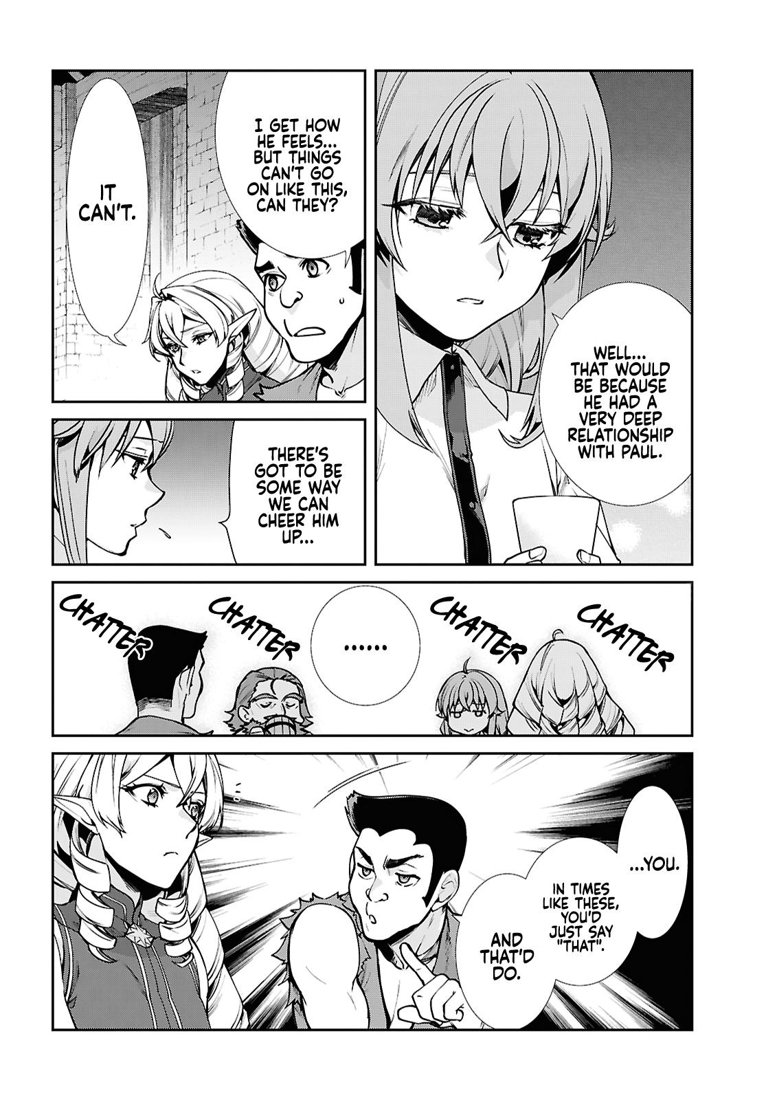 Read Mushoku Tensei_ Jobless Reincarnation Manga Online