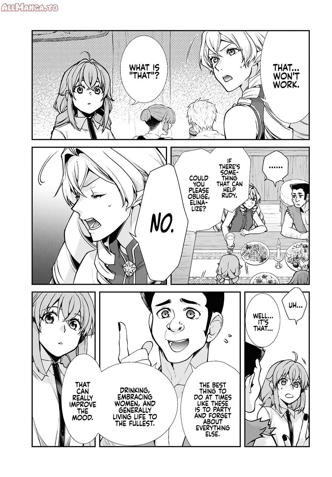 Read Mushoku Tensei_ Jobless Reincarnation Manga Online