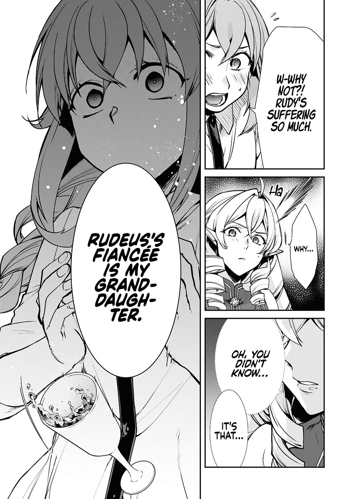 Read Mushoku Tensei_ Jobless Reincarnation Manga Online