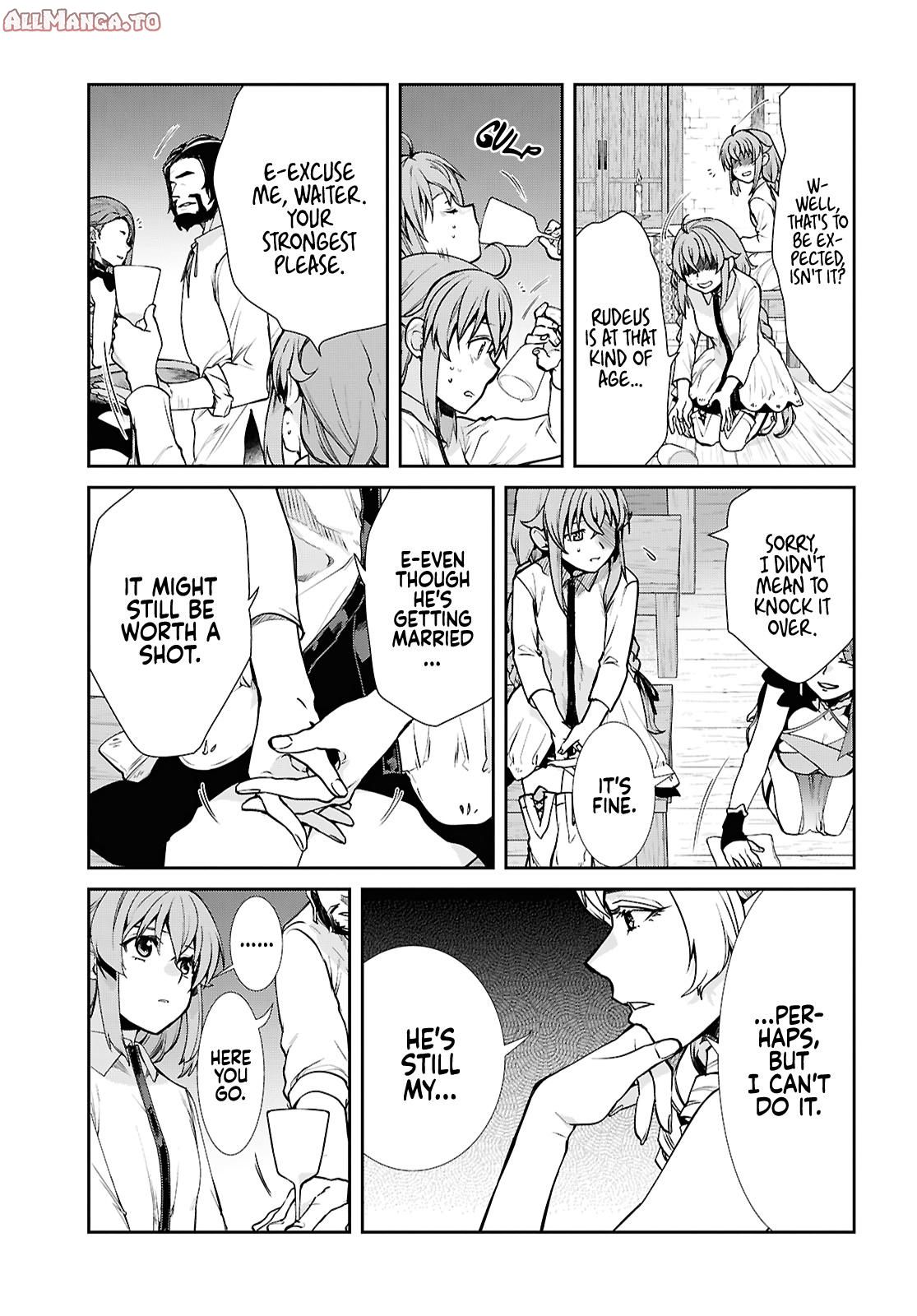 Read Mushoku Tensei_ Jobless Reincarnation Manga Online