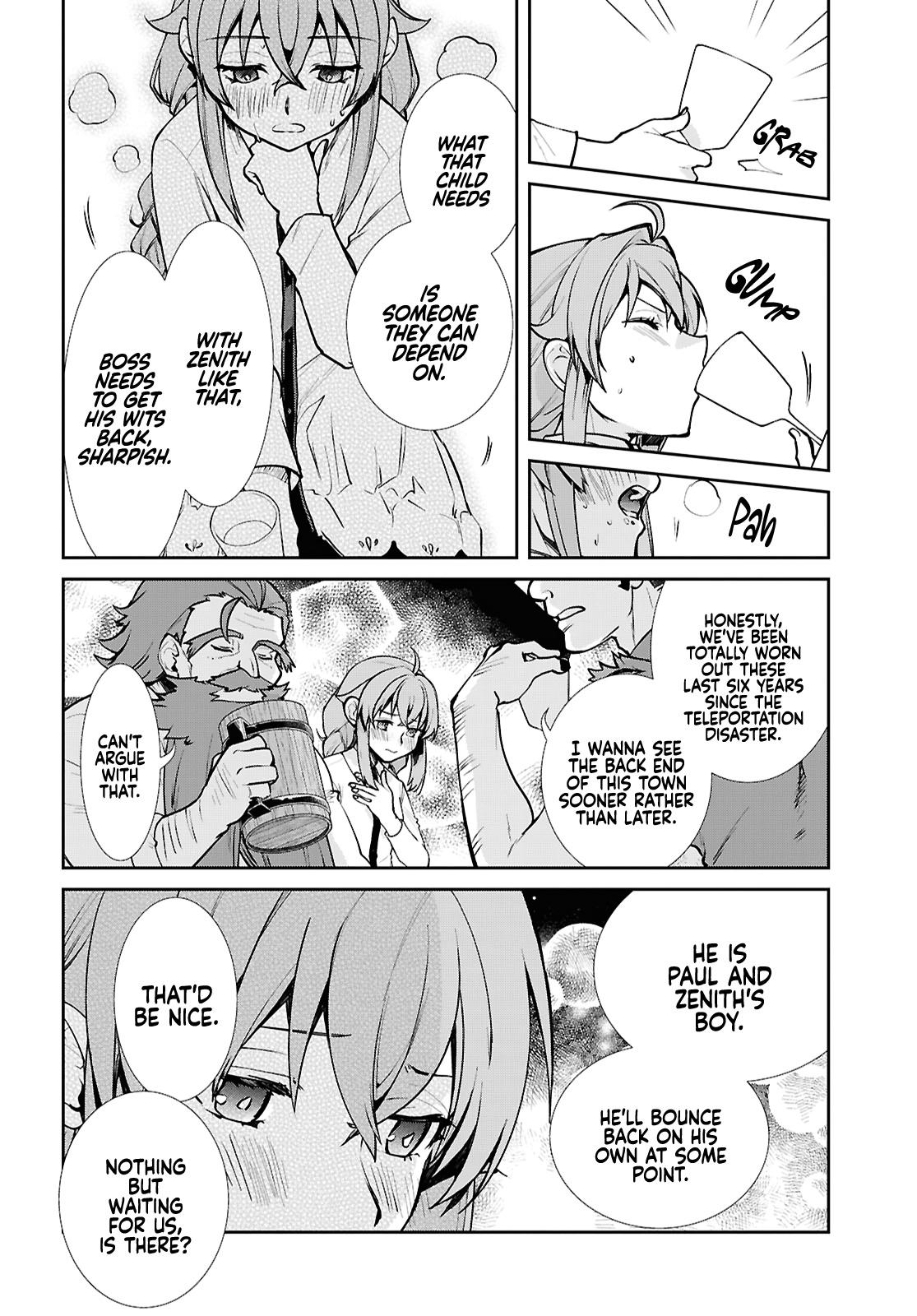 Read Mushoku Tensei_ Jobless Reincarnation Manga Online