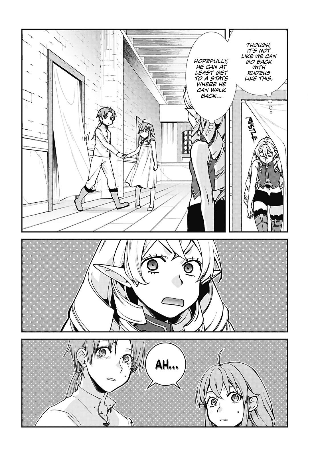 Read Mushoku Tensei_ Jobless Reincarnation Manga Online