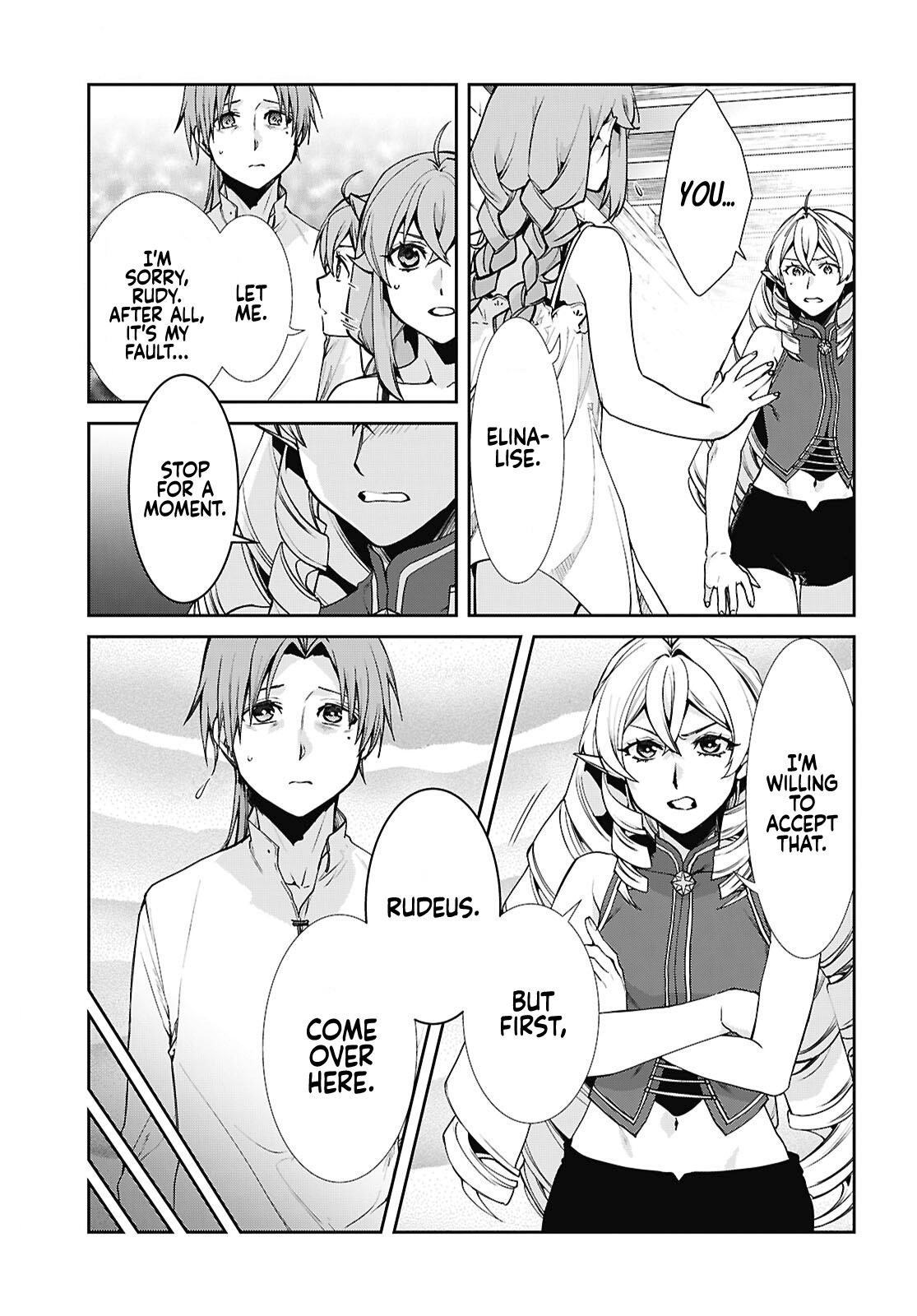 Read Mushoku Tensei_ Jobless Reincarnation Manga Online