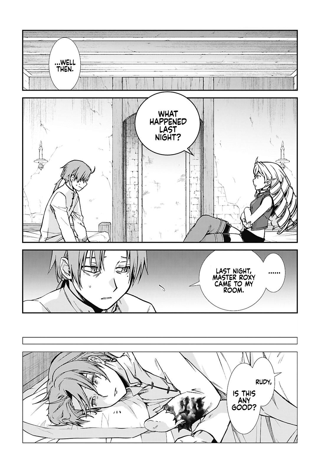 Read Mushoku Tensei_ Jobless Reincarnation Manga Online