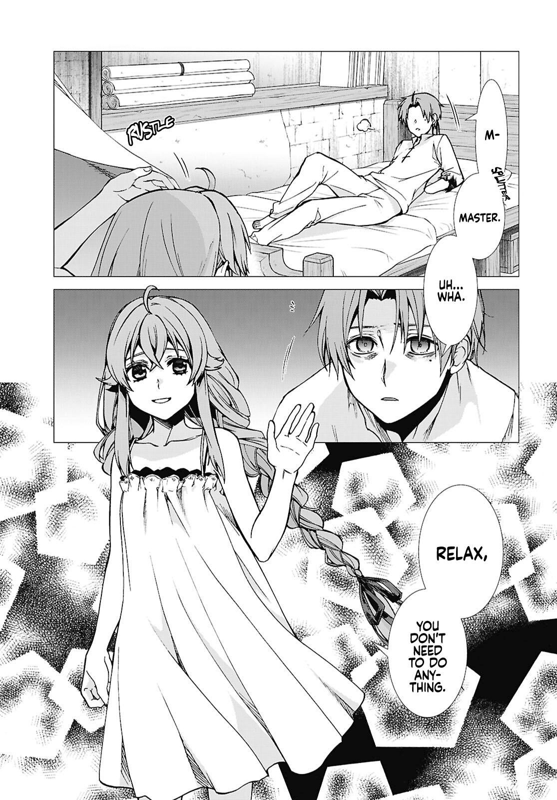 Read Mushoku Tensei_ Jobless Reincarnation Manga Online