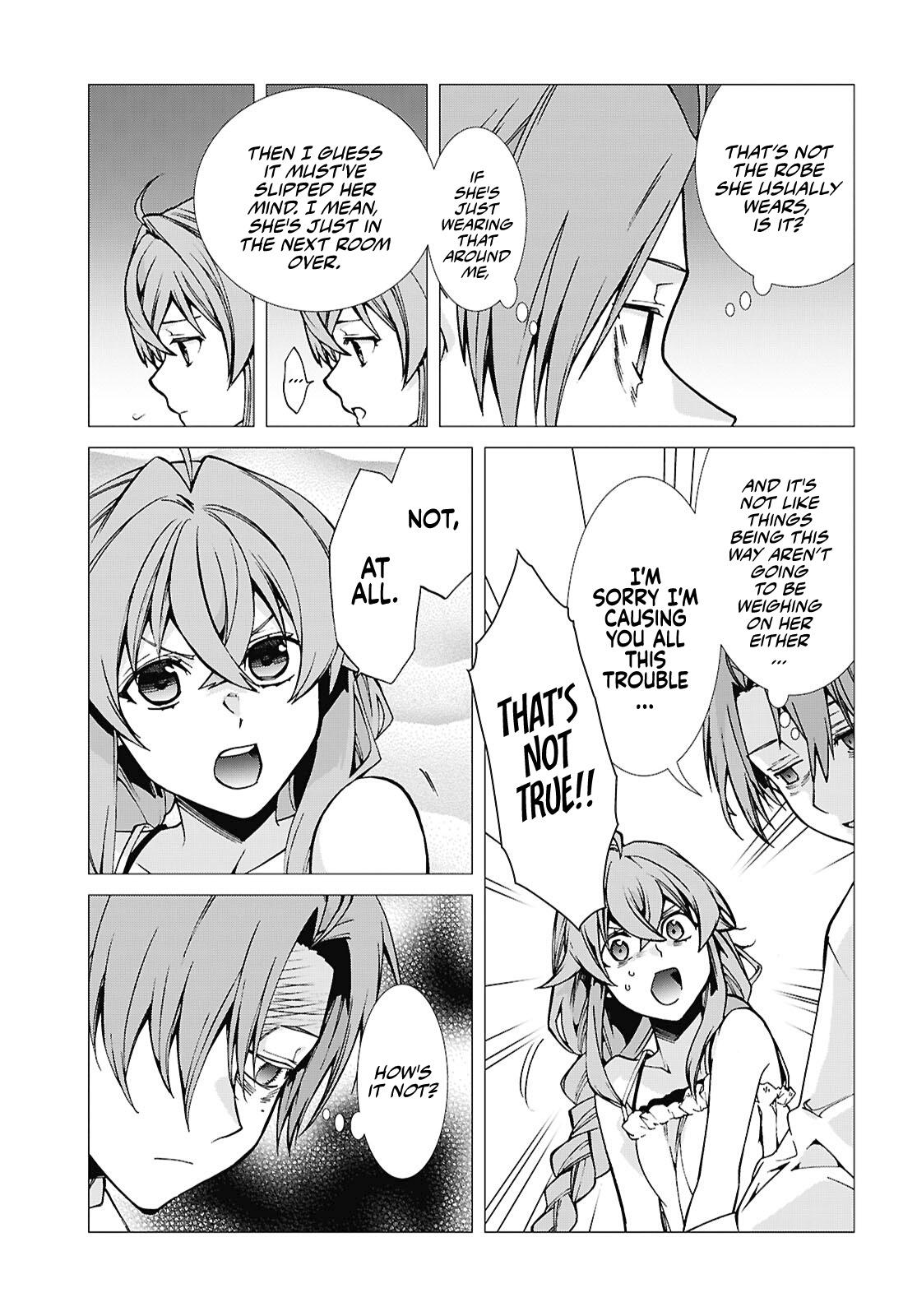 Read Mushoku Tensei_ Jobless Reincarnation Manga Online