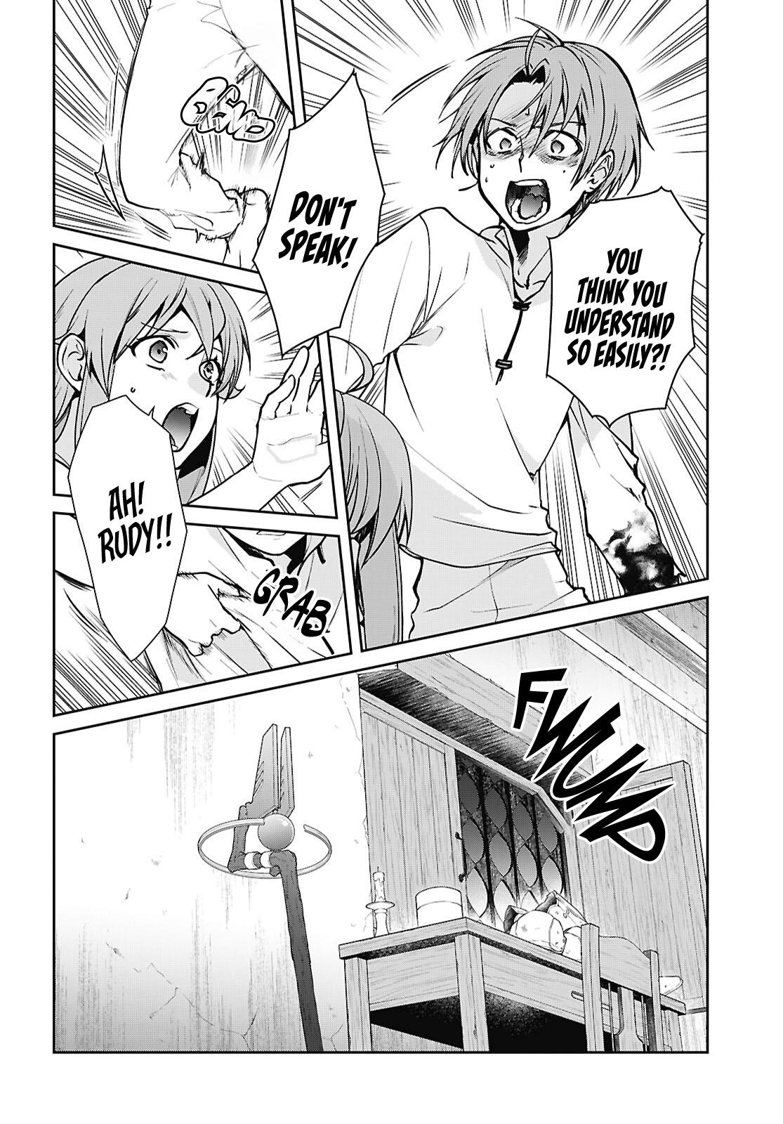 Read Mushoku Tensei_ Jobless Reincarnation Manga Online