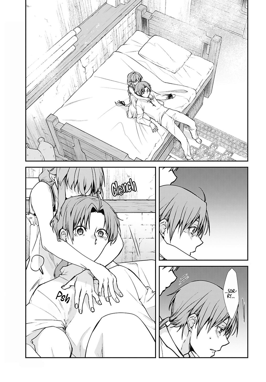 Read Mushoku Tensei_ Jobless Reincarnation Manga Online