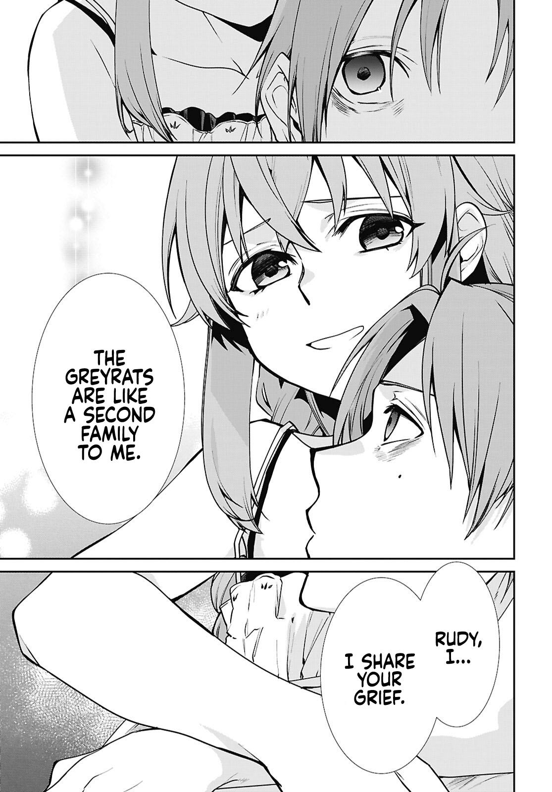 Read Mushoku Tensei_ Jobless Reincarnation Manga Online