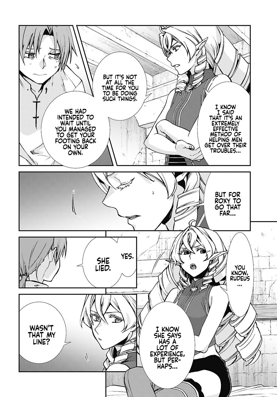 Read Mushoku Tensei_ Jobless Reincarnation Manga Online