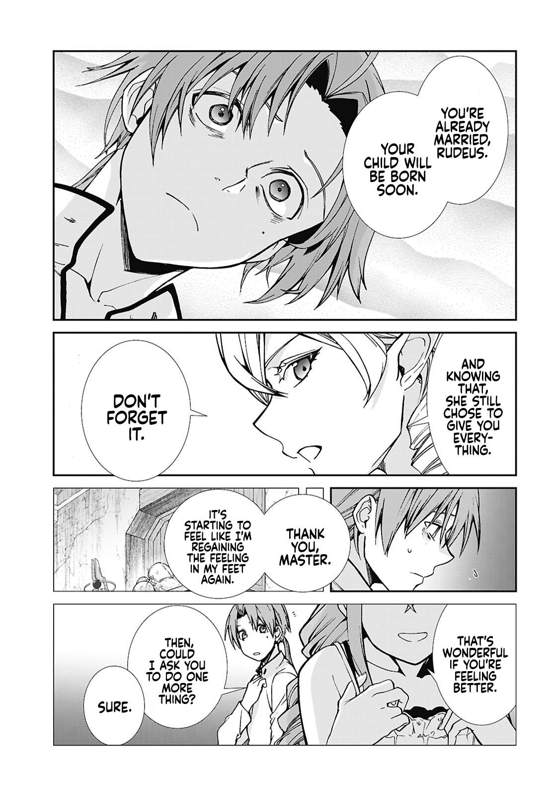 Read Mushoku Tensei_ Jobless Reincarnation Manga Online
