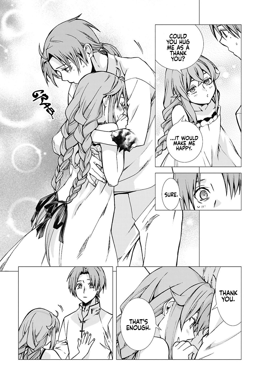 Read Mushoku Tensei_ Jobless Reincarnation Manga Online